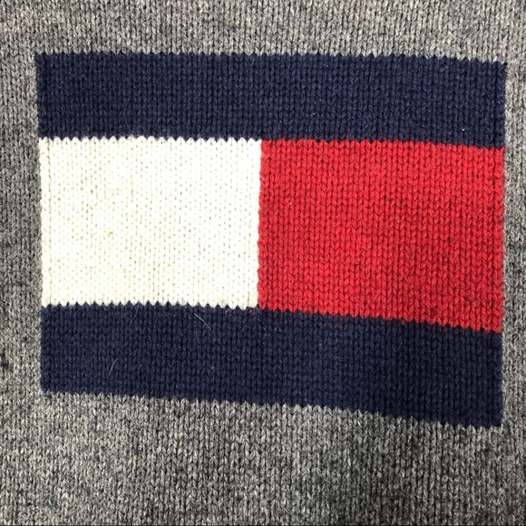 Tommy Hilfiger sweater - Picture 3 of 4